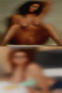 Just passing hot mixed race wife some time.