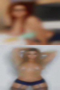 Swinger naked woman wife parking lot!